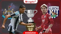 Nhận định bóng đá Newcastle vs West Brom, 01h45 ngày 27/8: Newcastle thắng nhẹ nhàng